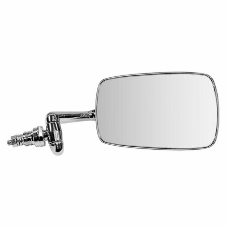 VOLKSWAGEN T-1 68-78 Mexico Chrome Mirror Outside, 114-857-513C 114-857-513C